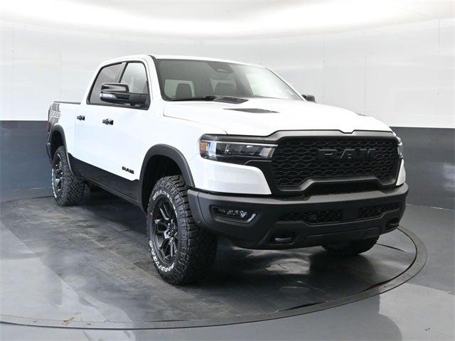 2026 RAM Ram 1500 RAM 1500 REBEL CREW CAB 4X4 57 BOX