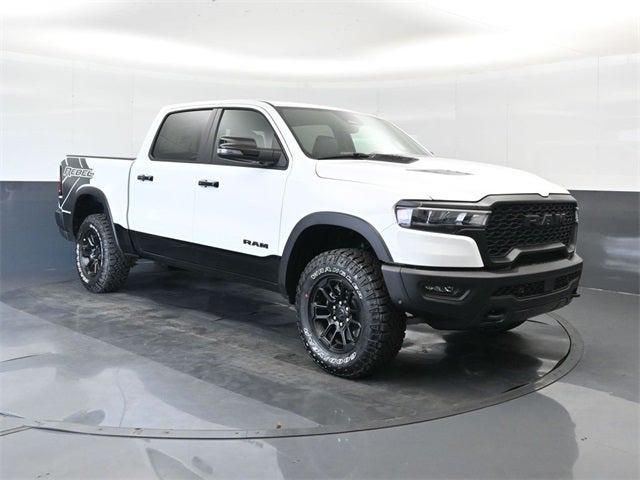 2026 RAM Ram 1500 RAM 1500 REBEL CREW CAB 4X4 57 BOX