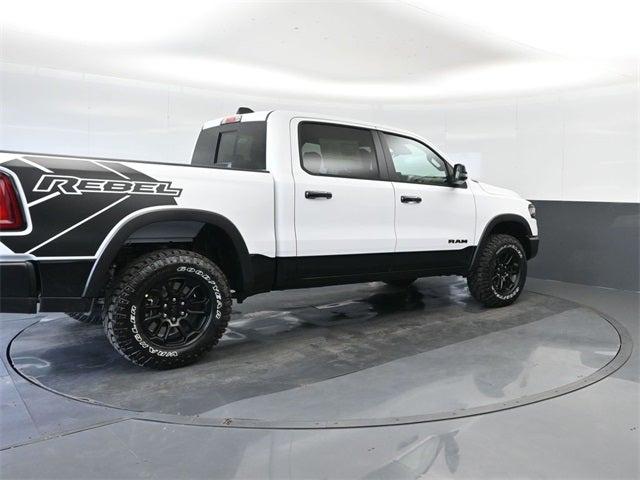 2026 RAM Ram 1500 RAM 1500 REBEL CREW CAB 4X4 57 BOX