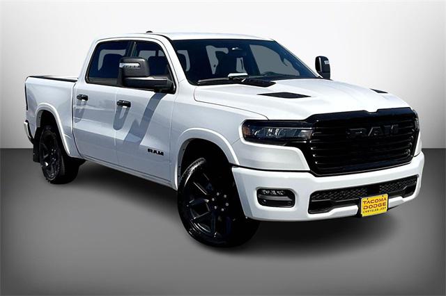 2026 RAM Ram 1500 RAM 1500 LARAMIE CREW CAB 4X4 57 BOX 2026 RAM Ram 1500 RAM 1500 LARAMIE CREW CAB 4X4 57 BOX