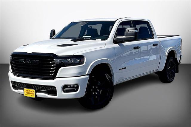 2026 RAM Ram 1500 RAM 1500 LARAMIE CREW CAB 4X4 57 BOX 2026 RAM Ram 1500 RAM 1500 LARAMIE CREW CAB 4X4 57 BOX