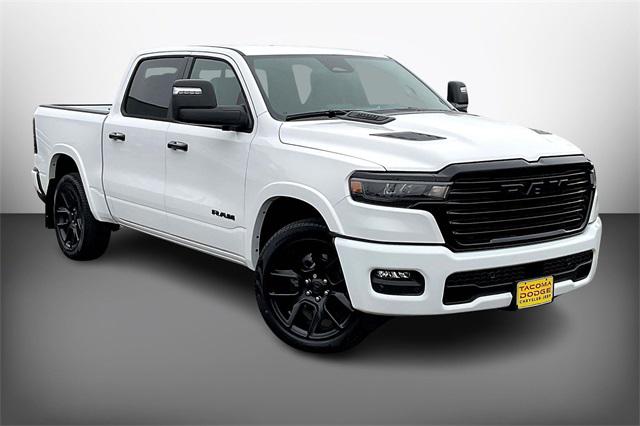 2026 RAM Ram 1500 RAM 1500 LARAMIE CREW CAB 4X4 57 BOX 2026 RAM Ram 1500 RAM 1500 LARAMIE CREW CAB 4X4 57 BOX