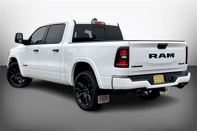2026 RAM Ram 1500 RAM 1500 LARAMIE CREW CAB 4X4 57 BOX