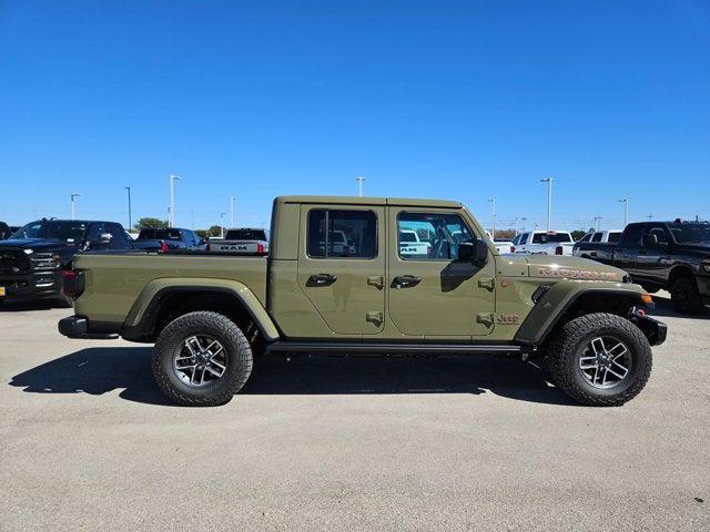 2025 Jeep Gladiator GLADIATOR MOJAVE X 4X4 2025 Jeep Gladiator GLADIATOR MOJAVE X 4X4