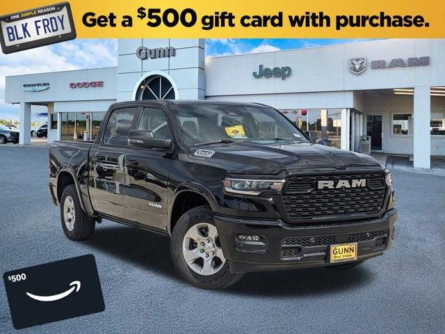 2026 RAM Ram 1500 RAM 1500 LONE STAR CREW CAB 4X2 57 BOX