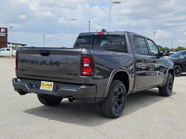 2026 RAM Ram 1500 RAM 1500 LONE STAR CREW CAB 4X4 57 BOX