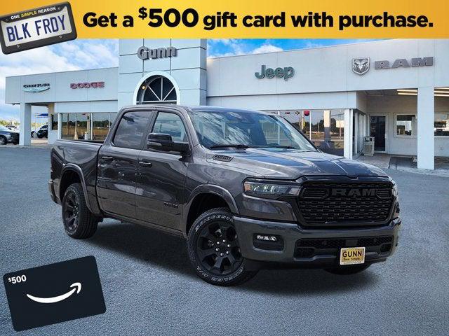 2026 RAM Ram 1500 RAM 1500 LONE STAR CREW CAB 4X4 57 BOX 2026 RAM Ram 1500 RAM 1500 LONE STAR CREW CAB 4X4 57 BOX