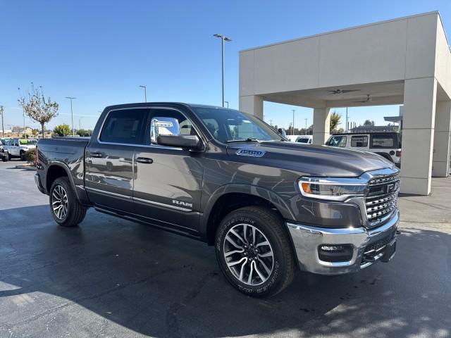 2026 RAM Ram 1500 RAM 1500 LIMITED CREW CAB 4X4 57 BOX