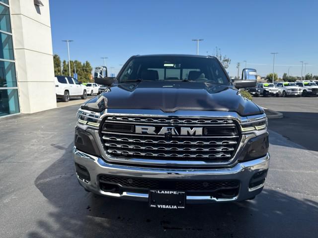 2026 RAM Ram 1500 RAM 1500 LIMITED CREW CAB 4X4 57 BOX