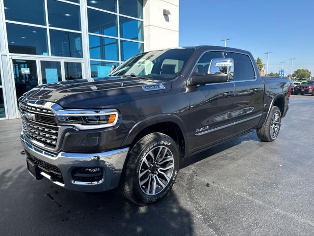 2026 RAM Ram 1500 RAM 1500 LIMITED CREW CAB 4X4 57 BOX