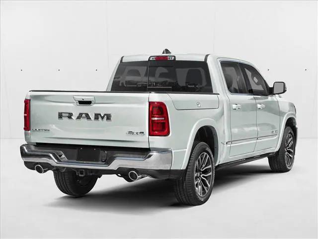 2026 RAM Ram 1500 RAM 1500 LIMITED CREW CAB 4X4 57 BOX
