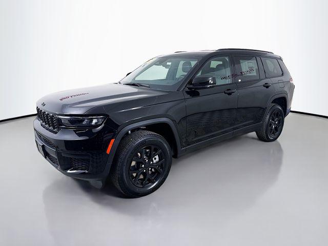 2025 Jeep Grand Cherokee GRAND CHEROKEE L ALTITUDE 4X4