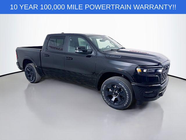 2026 RAM Ram 1500 RAM 1500 BIG HORN CREW CAB 4X4 57 BOX 2026 RAM Ram 1500 RAM 1500 BIG HORN CREW CAB 4X4 57 BOX