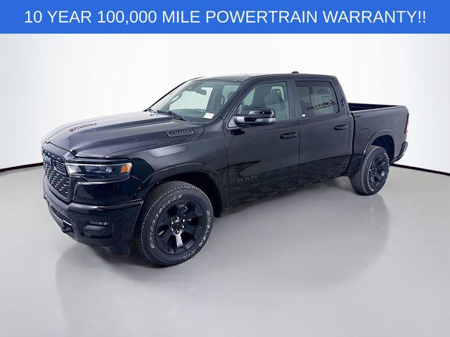 2026 RAM Ram 1500 RAM 1500 BIG HORN CREW CAB 4X4 57 BOX 2026 RAM Ram 1500 RAM 1500 BIG HORN CREW CAB 4X4 57 BOX