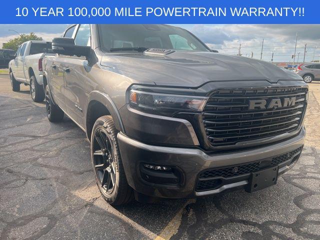 2026 RAM Ram 1500 RAM 1500 LARAMIE CREW CAB 4X4 57 BOX 2026 RAM Ram 1500 RAM 1500 LARAMIE CREW CAB 4X4 57 BOX