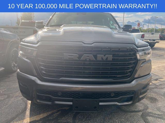 2026 RAM Ram 1500 RAM 1500 LARAMIE CREW CAB 4X4 57 BOX 2026 RAM Ram 1500 RAM 1500 LARAMIE CREW CAB 4X4 57 BOX