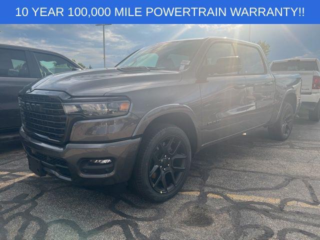 2026 RAM Ram 1500 RAM 1500 LARAMIE CREW CAB 4X4 57 BOX 2026 RAM Ram 1500 RAM 1500 LARAMIE CREW CAB 4X4 57 BOX