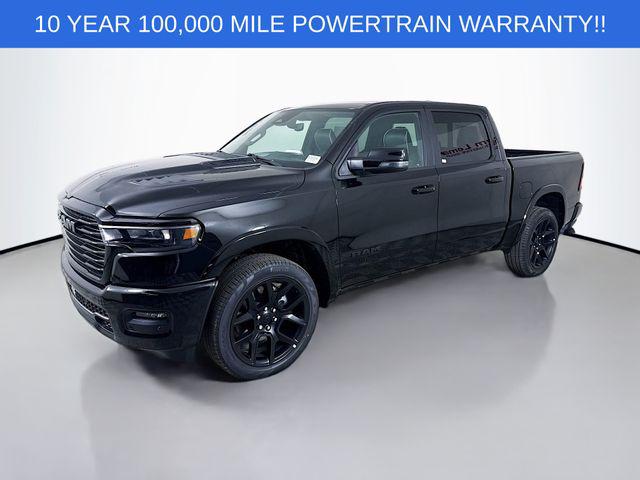 2026 RAM Ram 1500 RAM 1500 LARAMIE CREW CAB 4X4 57 BOX 2026 RAM Ram 1500 RAM 1500 LARAMIE CREW CAB 4X4 57 BOX