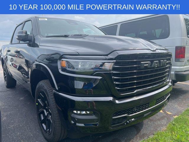 2026 RAM Ram 1500 RAM 1500 LARAMIE CREW CAB 4X4 57 BOX