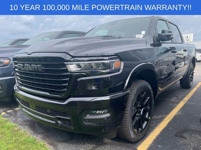 2026 RAM Ram 1500 RAM 1500 LARAMIE CREW CAB 4X4 57 BOX