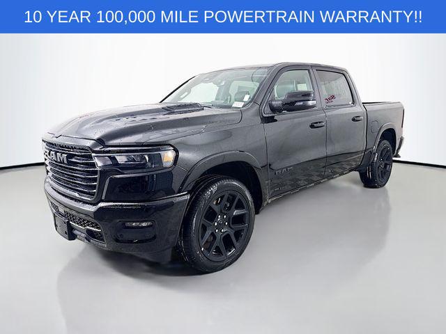 2026 RAM Ram 1500 RAM 1500 LARAMIE CREW CAB 4X4 57 BOX 2026 RAM Ram 1500 RAM 1500 LARAMIE CREW CAB 4X4 57 BOX