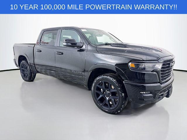 2026 RAM Ram 1500 RAM 1500 LARAMIE CREW CAB 4X4 57 BOX 2026 RAM Ram 1500 RAM 1500 LARAMIE CREW CAB 4X4 57 BOX