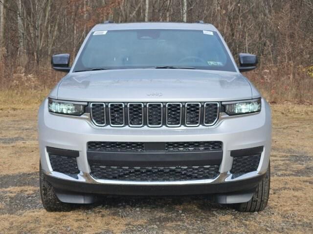 2025 Jeep Grand Cherokee GRAND CHEROKEE L LAREDO X 4X4 2025 Jeep Grand Cherokee GRAND CHEROKEE L LAREDO X 4X4