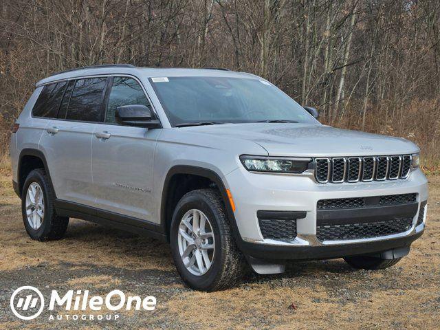 2025 Jeep Grand Cherokee GRAND CHEROKEE L LAREDO X 4X4