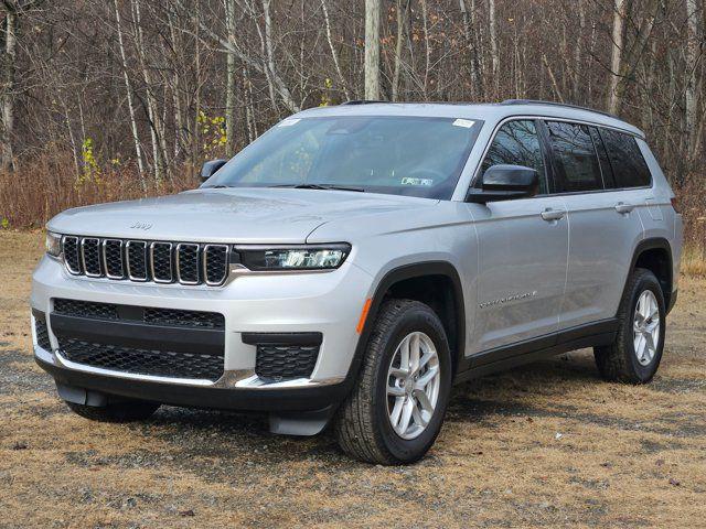 2025 Jeep Grand Cherokee GRAND CHEROKEE L LAREDO X 4X4