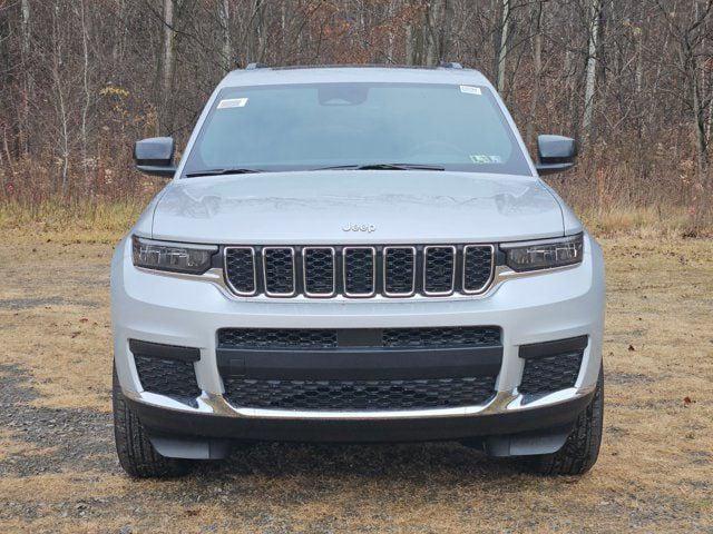2025 Jeep Grand Cherokee GRAND CHEROKEE L LAREDO X 4X4