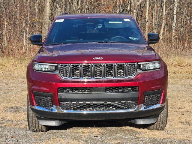 2025 Jeep Grand Cherokee GRAND CHEROKEE L LAREDO X 4X4 2025 Jeep Grand Cherokee GRAND CHEROKEE L LAREDO X 4X4