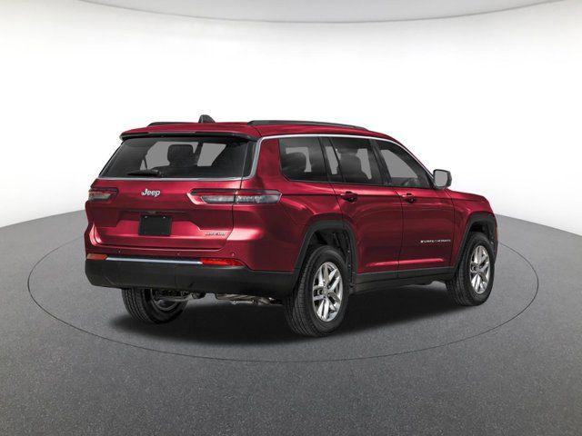 2025 Jeep Grand Cherokee L GRAND CHEROKEE L LAREDO X 4X4