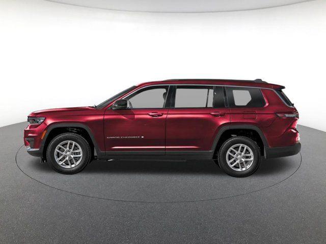 2025 Jeep Grand Cherokee L GRAND CHEROKEE L LAREDO X 4X4