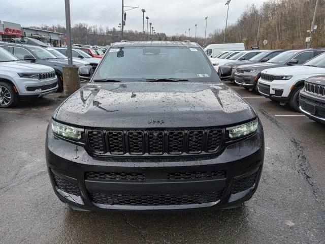 2025 Jeep Grand Cherokee GRAND CHEROKEE L LIMITED 4X4 2025 Jeep Grand Cherokee GRAND CHEROKEE L LIMITED 4X4