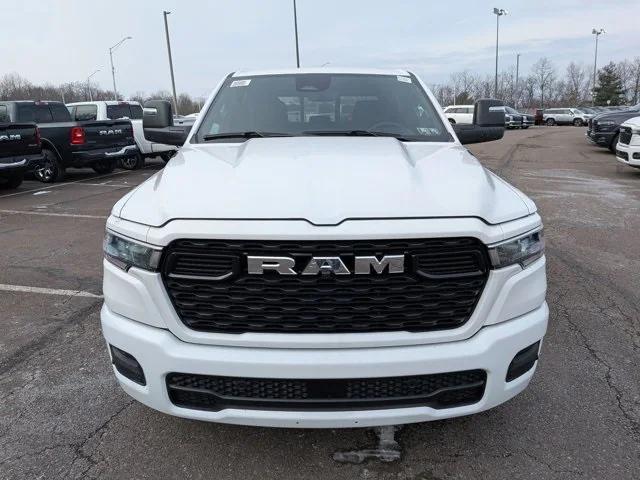 2025 RAM Ram 1500 RAM 1500 BIG HORN CREW CAB 4X4 57 BOX 2025 RAM Ram 1500 RAM 1500 BIG HORN CREW CAB 4X4 57 BOX