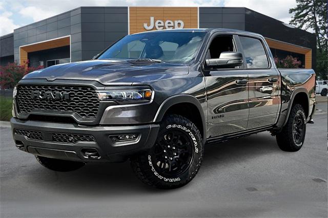 2026 RAM Ram 1500 RAM 1500 REBEL CREW CAB 4X4 57 BOX