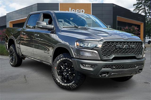 2026 RAM Ram 1500 RAM 1500 REBEL CREW CAB 4X4 57 BOX