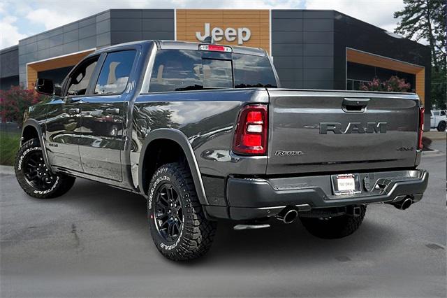 2026 RAM Ram 1500 RAM 1500 REBEL CREW CAB 4X4 57 BOX