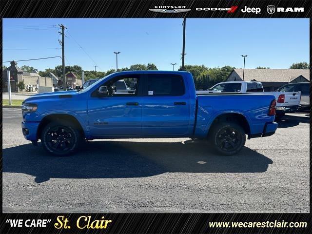 2025 RAM Ram 1500 RAM 1500 BIG HORN CREW CAB 4X4 57 BOX 2025 RAM Ram 1500 RAM 1500 BIG HORN CREW CAB 4X4 57 BOX