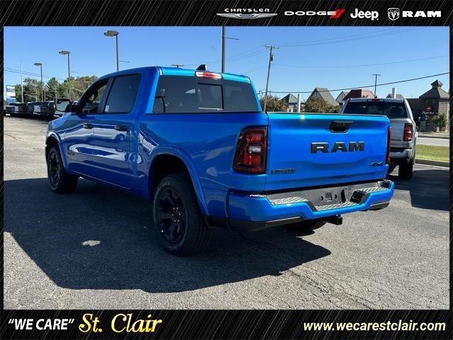 2025 RAM Ram 1500 RAM 1500 BIG HORN CREW CAB 4X4 57 BOX 2025 RAM Ram 1500 RAM 1500 BIG HORN CREW CAB 4X4 57 BOX