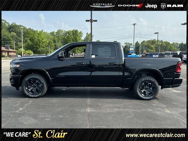 2025 RAM Ram 1500 RAM 1500 BIG HORN CREW CAB 4X4 57 BOX 2025 RAM Ram 1500 RAM 1500 BIG HORN CREW CAB 4X4 57 BOX