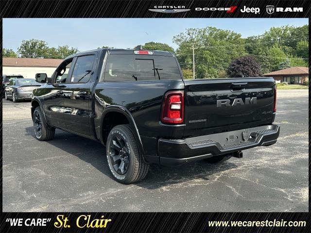 2025 RAM Ram 1500 RAM 1500 BIG HORN CREW CAB 4X4 57 BOX 2025 RAM Ram 1500 RAM 1500 BIG HORN CREW CAB 4X4 57 BOX
