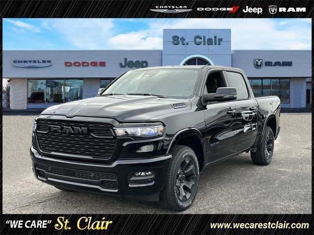 2025 RAM Ram 1500 RAM 1500 BIG HORN CREW CAB 4X4 57 BOX 2025 RAM Ram 1500 RAM 1500 BIG HORN CREW CAB 4X4 57 BOX