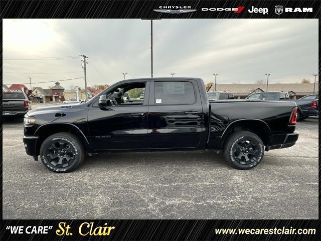 2025 RAM Ram 1500 RAM 1500 BIG HORN CREW CAB 4X4 57 BOX 2025 RAM Ram 1500 RAM 1500 BIG HORN CREW CAB 4X4 57 BOX