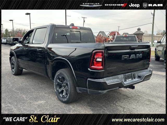 2025 RAM Ram 1500 RAM 1500 BIG HORN CREW CAB 4X4 57 BOX 2025 RAM Ram 1500 RAM 1500 BIG HORN CREW CAB 4X4 57 BOX