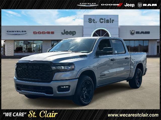 2025 RAM Ram 1500 RAM 1500 BIG HORN CREW CAB 4X4 57 BOX 2025 RAM Ram 1500 RAM 1500 BIG HORN CREW CAB 4X4 57 BOX