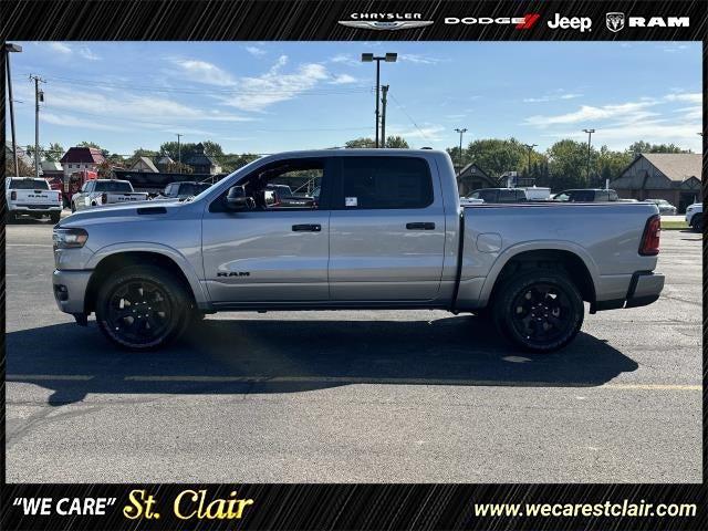 2025 RAM Ram 1500 RAM 1500 BIG HORN CREW CAB 4X4 57 BOX 2025 RAM Ram 1500 RAM 1500 BIG HORN CREW CAB 4X4 57 BOX