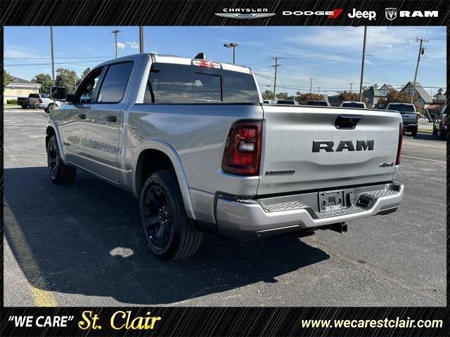 2025 RAM Ram 1500 RAM 1500 BIG HORN CREW CAB 4X4 57 BOX 2025 RAM Ram 1500 RAM 1500 BIG HORN CREW CAB 4X4 57 BOX