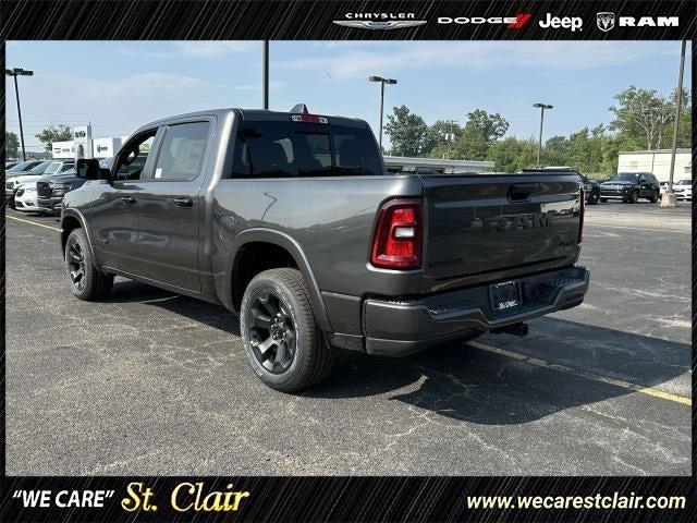 2025 RAM Ram 1500 RAM 1500 BIG HORN CREW CAB 4X4 57 BOX 2025 RAM Ram 1500 RAM 1500 BIG HORN CREW CAB 4X4 57 BOX