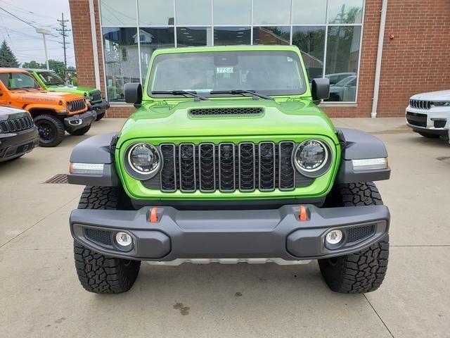 2025 Jeep Gladiator GLADIATOR MOJAVE 4X4